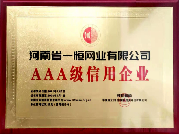 Сертификат кредитной организации класса ааа